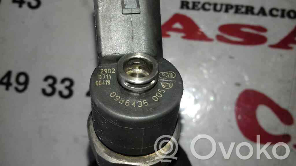 Mercedes-Benz A W168 Wtryskiwacz paliwa 
