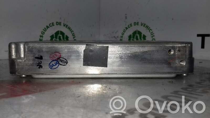 Toyota Corolla Verso E121 Engine control unit/module 