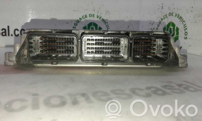 Engine control unit/module   0281015330,8200935115