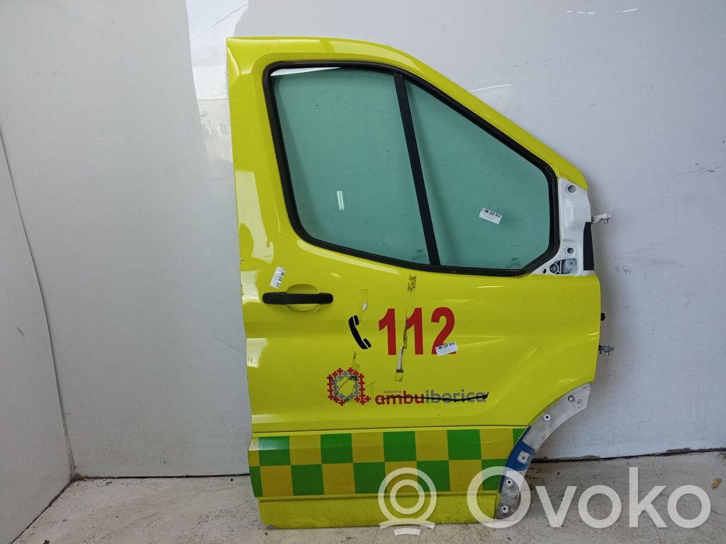 Ford Transit Durvis 