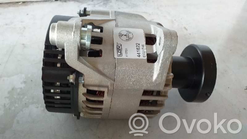 Ford Focus Ģenerators 