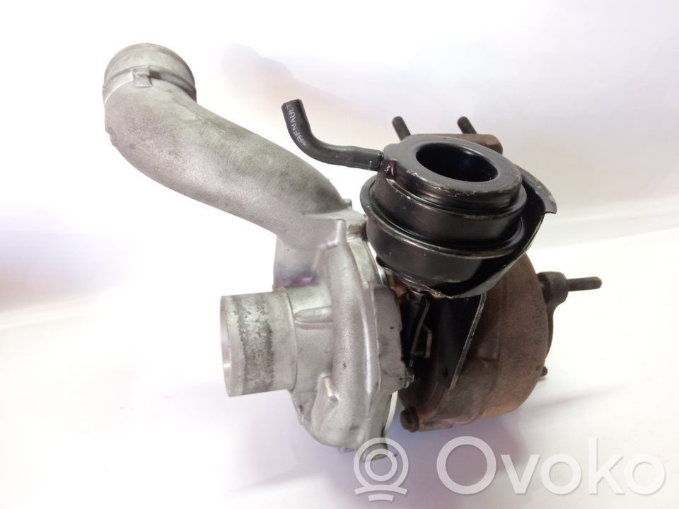 Turbo   GT1852V,8200267138A,H113839