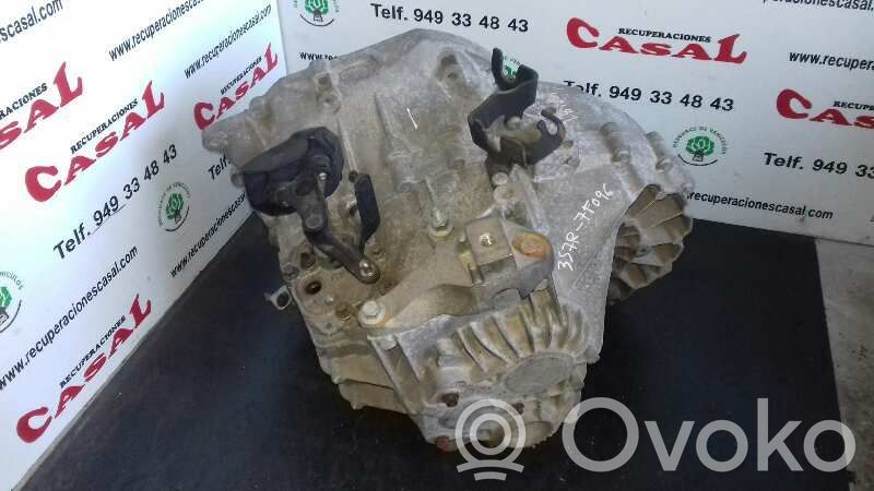 Ford Focus Manual 5 speed gearbox 