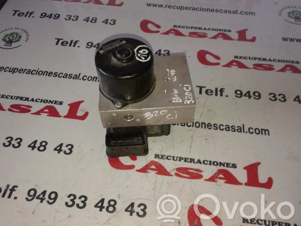 ABS Steuergerät   34516751768,34516751767