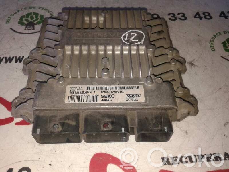 Engine control unit/module   5WS40333CT,8M5112A650BC,5EKC