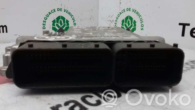 BMW 3 E46 Engine control unit/module 