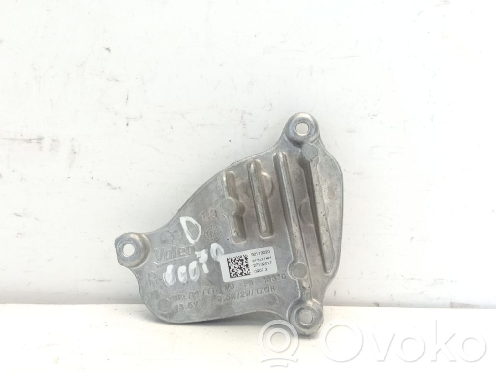 Seat Leon (5F) Otras unidades de control/módulos 
