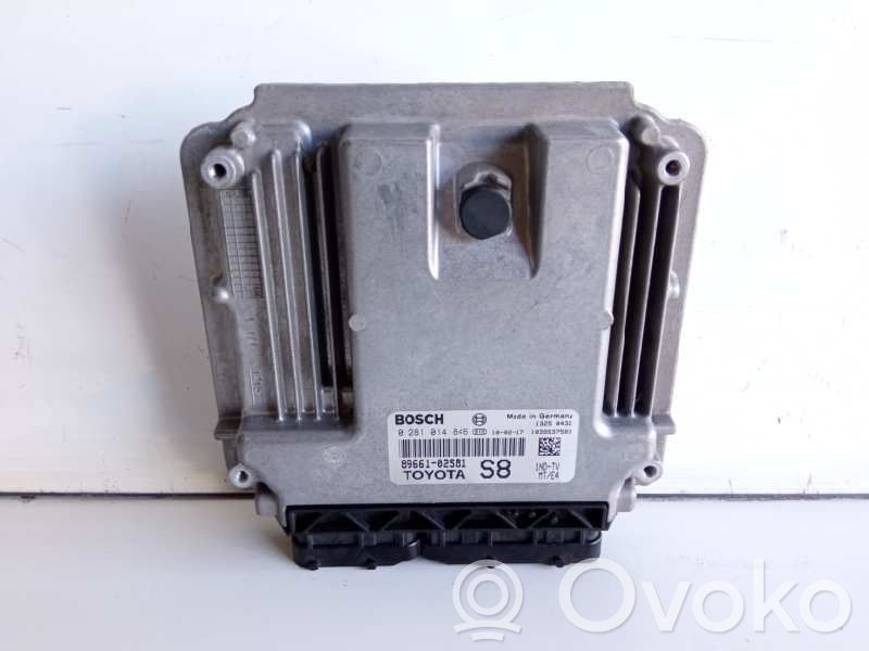 Toyota Auris 150 Engine control unit/module 