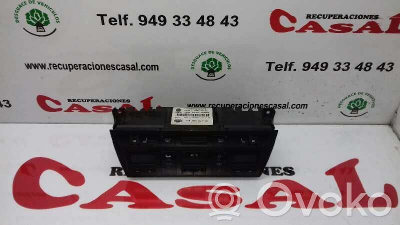 Audi A6 Allroad C5 Unitate control climatizare 