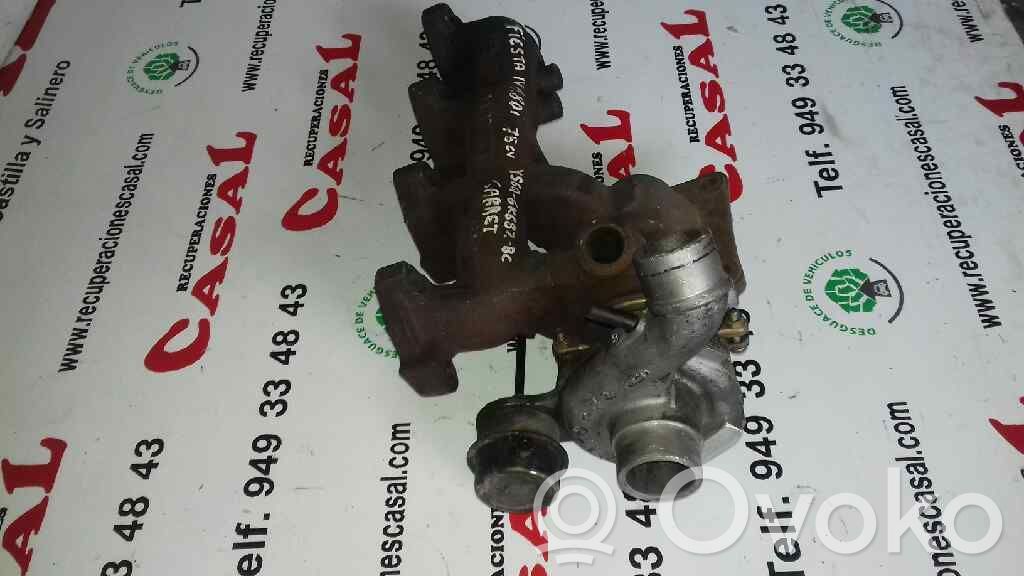 Ford Fiesta Turbina 