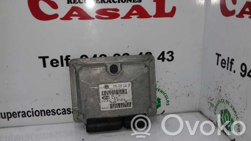 Engine control unit/module   036906034GP,CR1MY212503,3Y0V3K55D