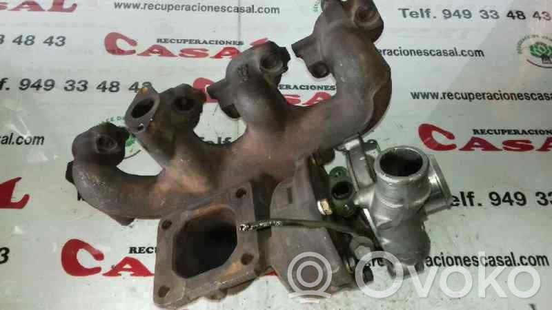 Ford Mondeo Mk III Turbina 