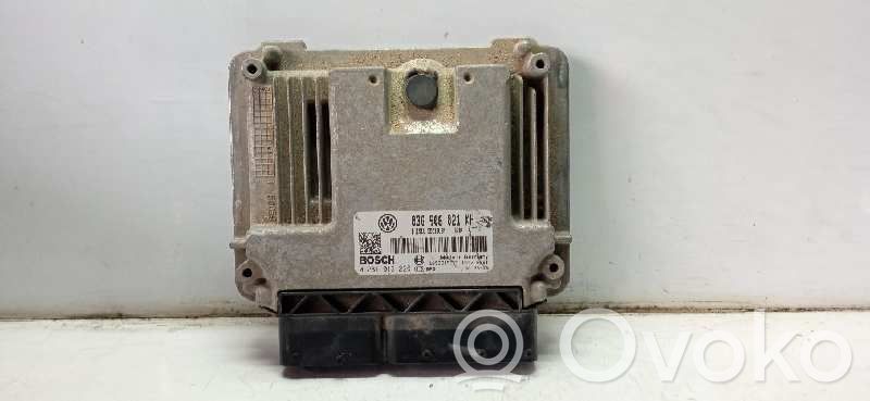 Engine control unit/module   03G906021KH,0281013226