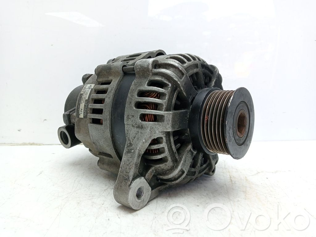 Hyundai Santa Fe Alternator 