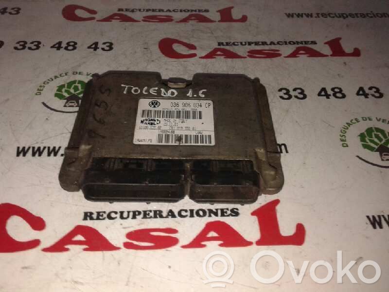 Seat Toledo II (1M) Unitate/modul de control motor 