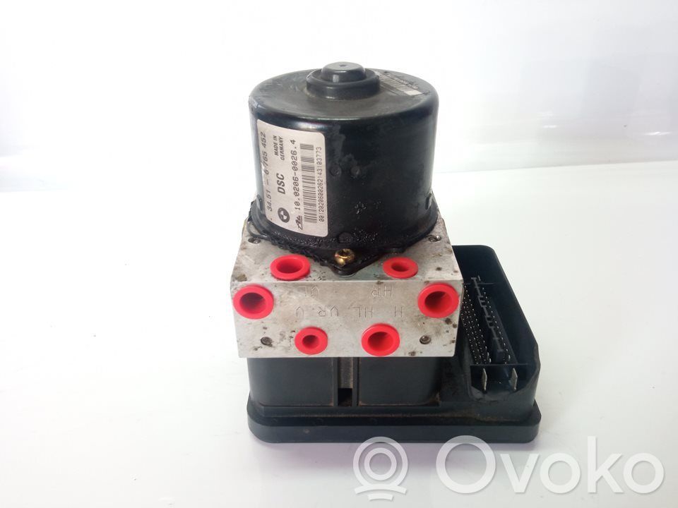 Pompe ABS   34516765452