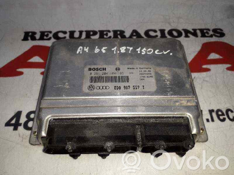 Audi A4 Allroad Engine control unit/module 