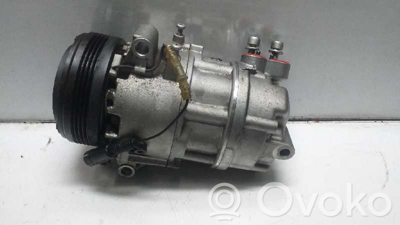 Klimakompressor Pumpe   A4101130A020,03109522,64526905643