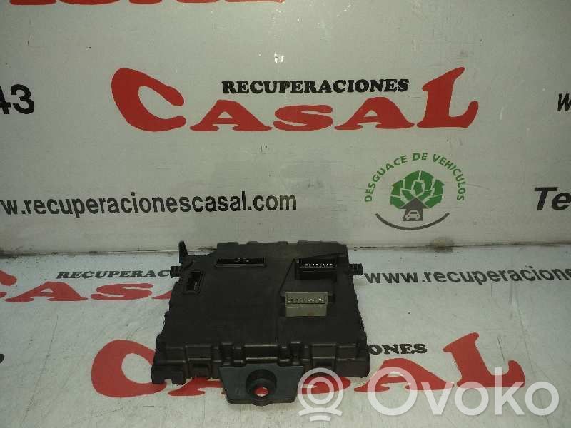 Renault Kangoo I Other control units/modules 