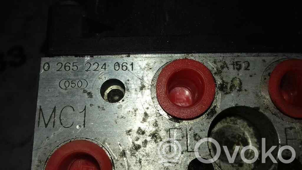 ABS-pumppu   0265900031,0265224661