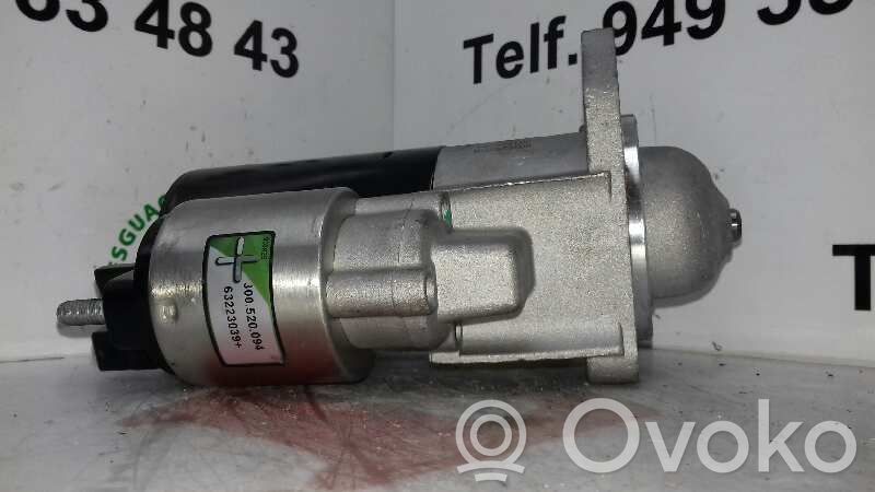 Volkswagen Polo III 6N 6N2 6NF Rozrusznik 