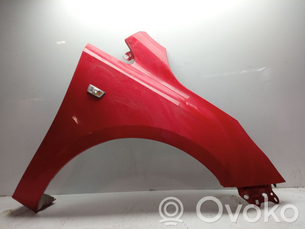 Opel Corsa E Fender 