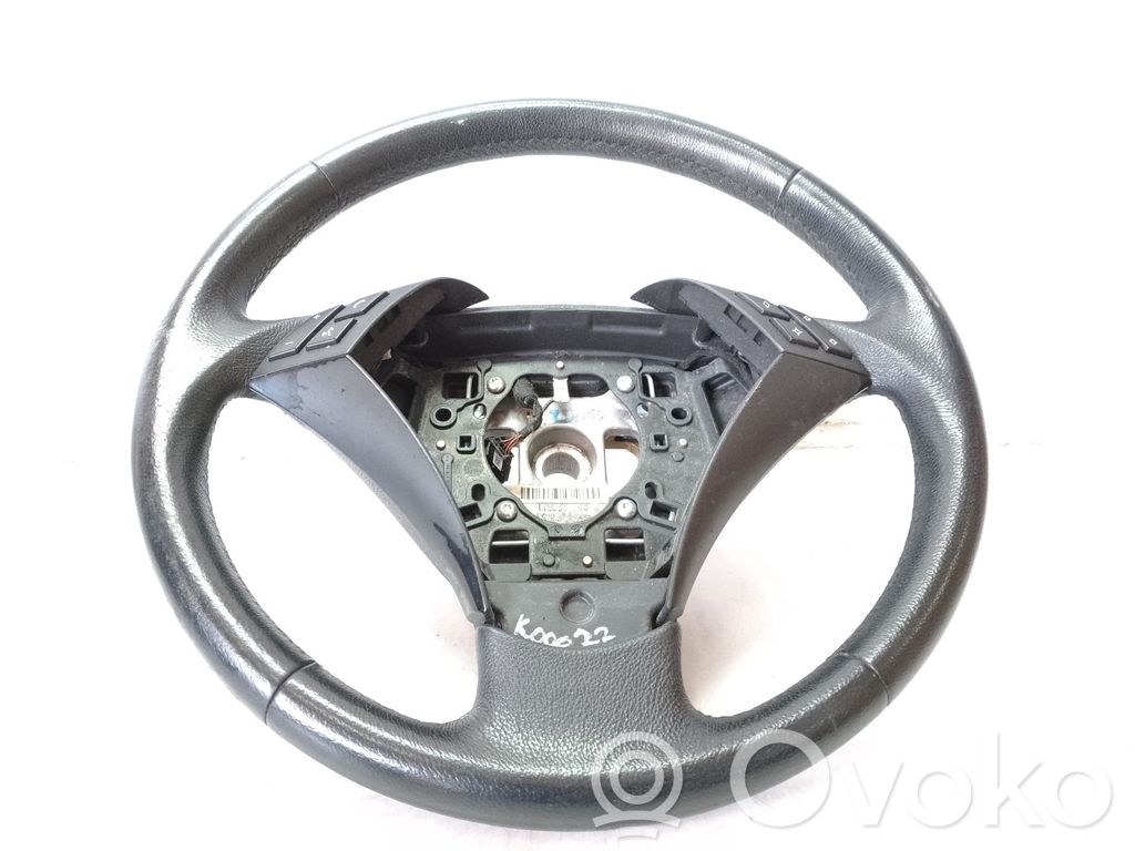 BMW 5 E60 E61 Steering wheel 