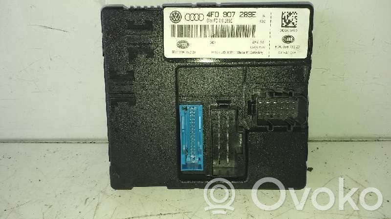 Autres unités de commande / modules   4F0907289E,5DK00876220