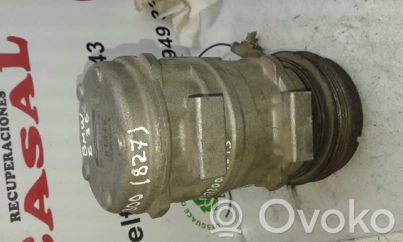 BMW 3 E30 Air conditioning (A/C) compressor (pump) 