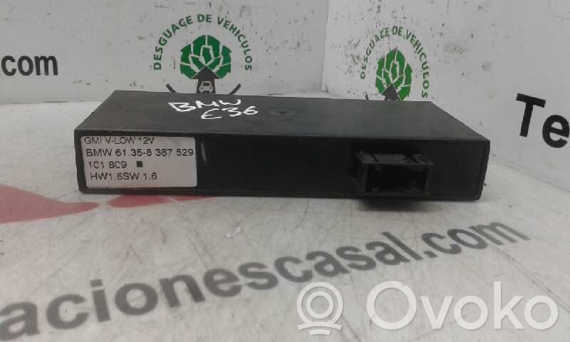 Other control units/modules   101809