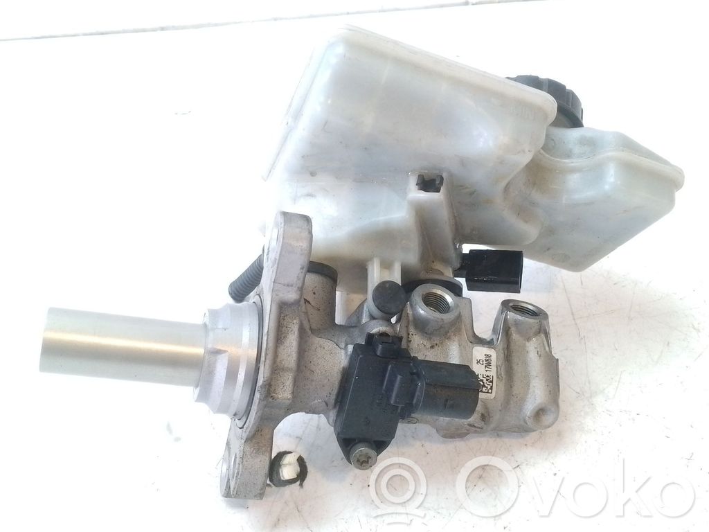 Seat Leon (5F) Wspomaganie hamulca 