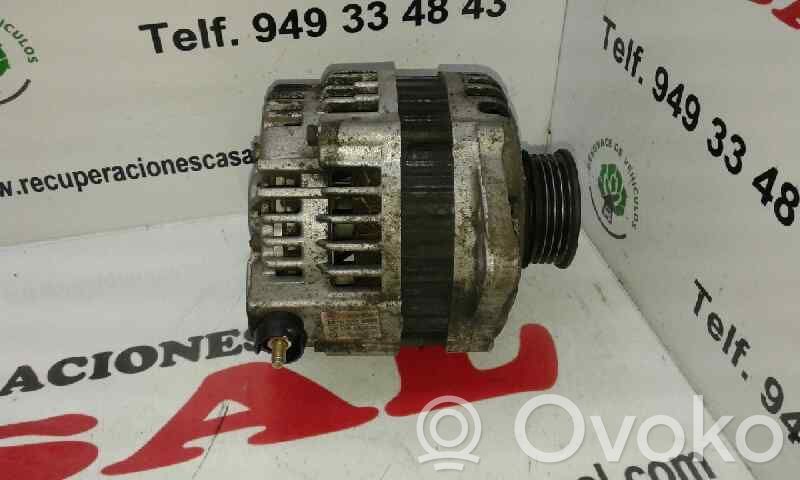 KIA Shuma Generator/alternator 