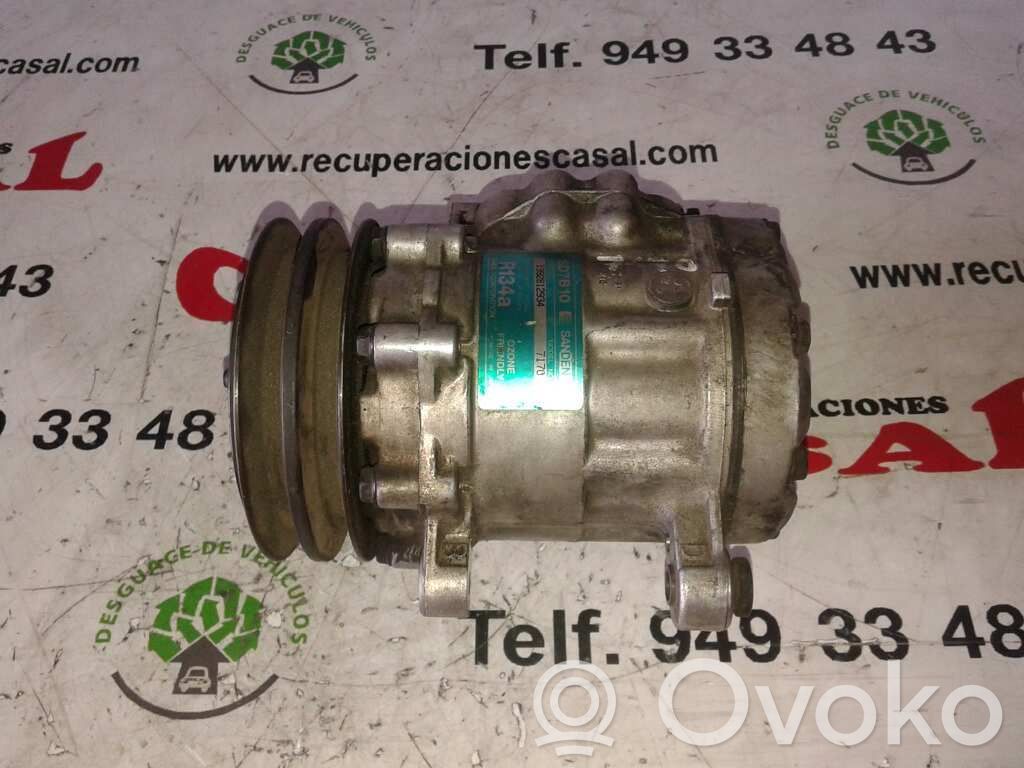 Opel Corsa B Compressore aria condizionata (A/C) (pompa) 