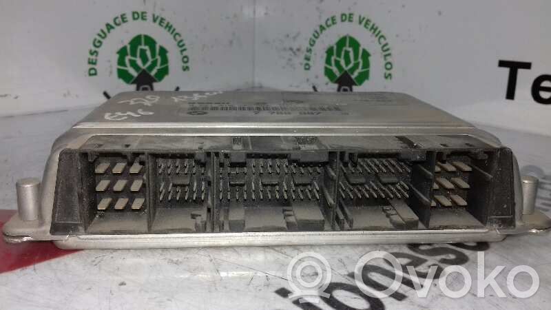 Engine control unit/module   0281010205,7786887,7787664