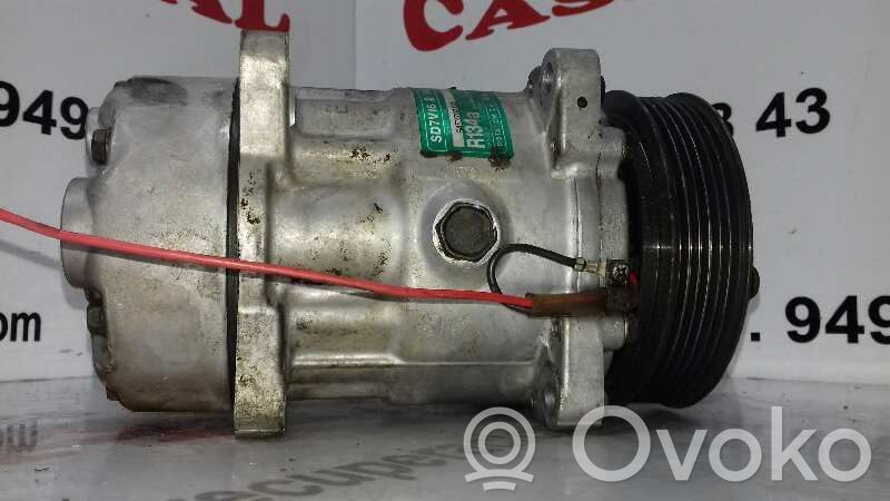 Audi A3 S3 8L Compressore aria condizionata (A/C) (pompa) 
