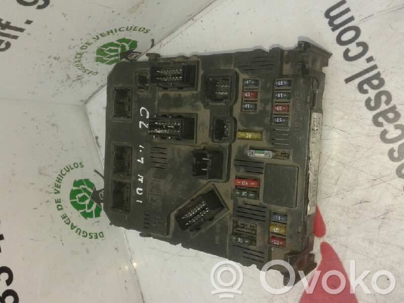 BSM Control unit   9649811480
