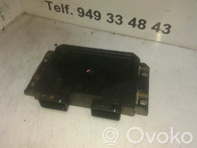 Citroen C15 Engine control unit/module 