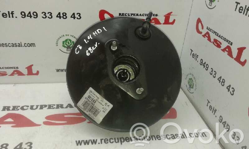 Citroen C3 Hidraulinis SERVOTRONIC vožtuvas 