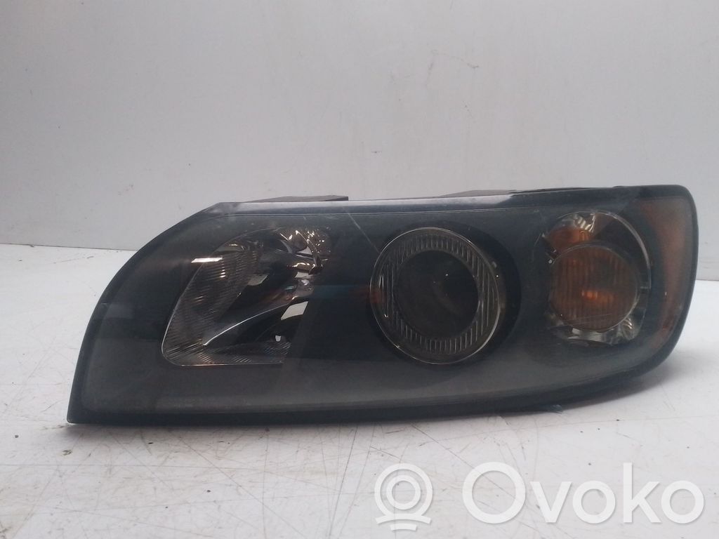 Volvo V50 Scheinwerfer 
