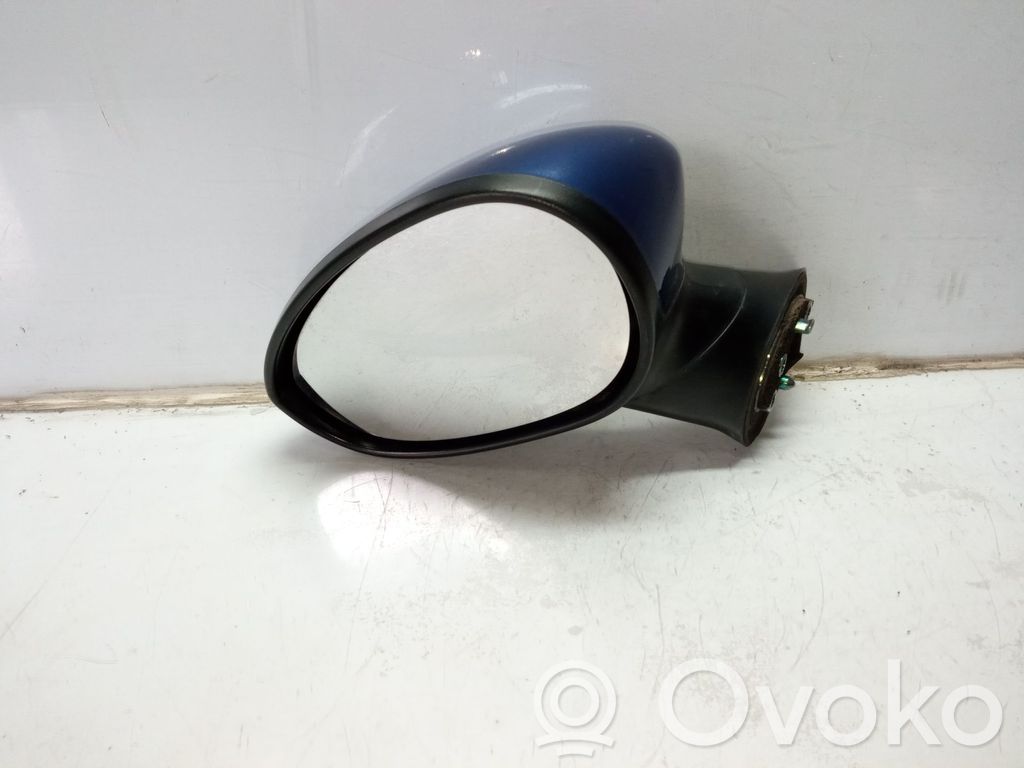 Fiat Punto (199) Elektryczne lusterko boczne drzwi przednich 