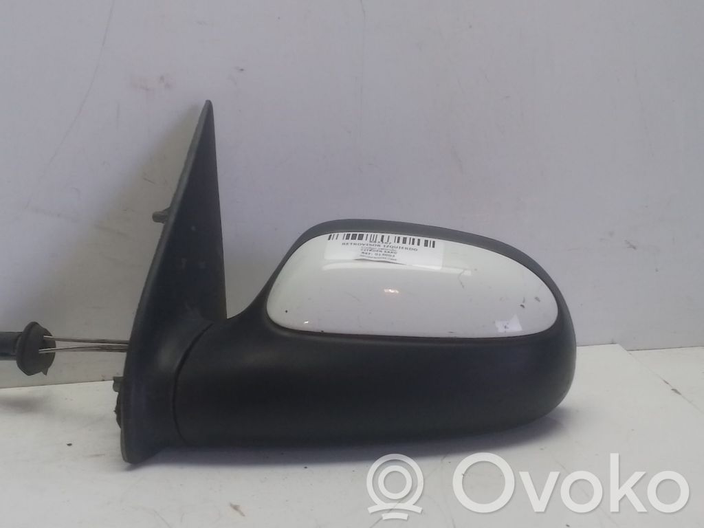 Citroen Saxo Elektryczne lusterko boczne drzwi przednich 