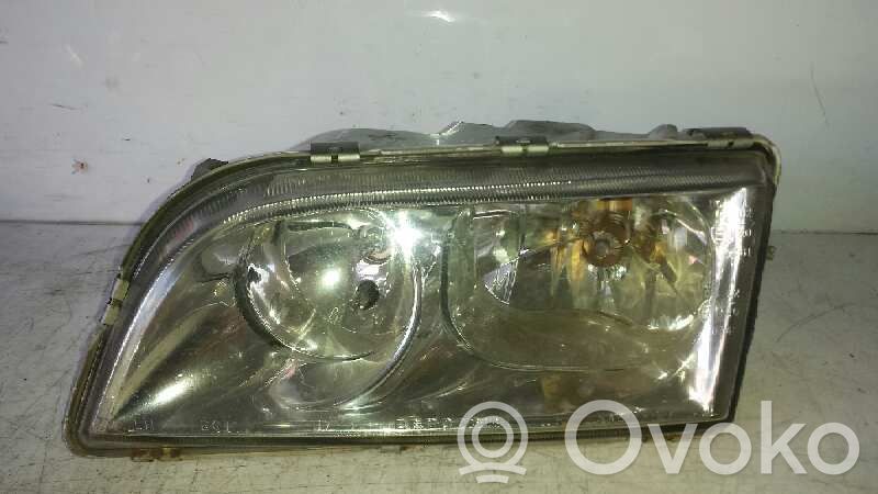 Volvo S40, V40 Scheinwerfer 
