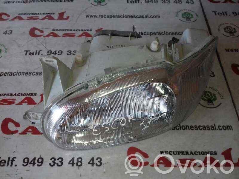 Ford Escort Headlight/headlamp 