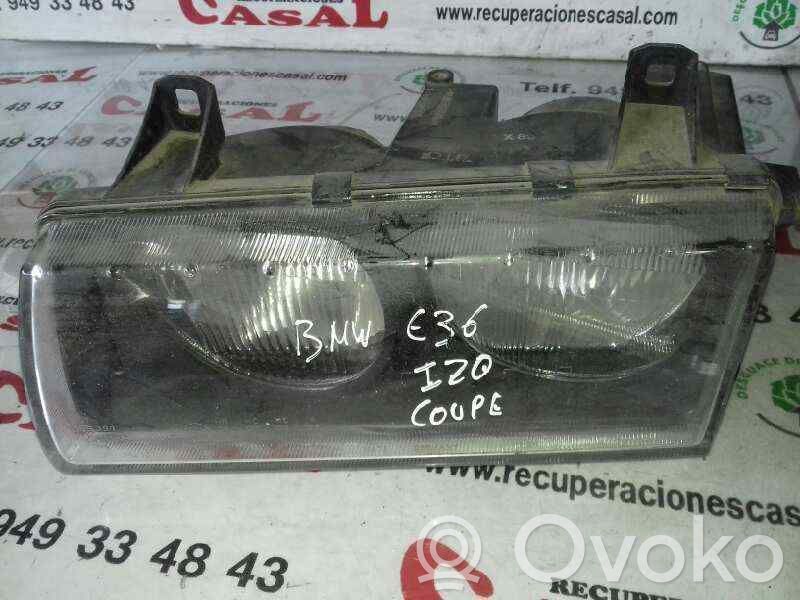 BMW 3 E36 Headlight/headlamp 