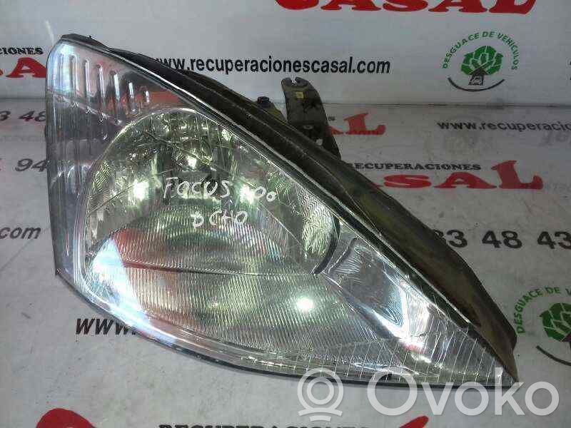 Ford Focus Headlight/headlamp 