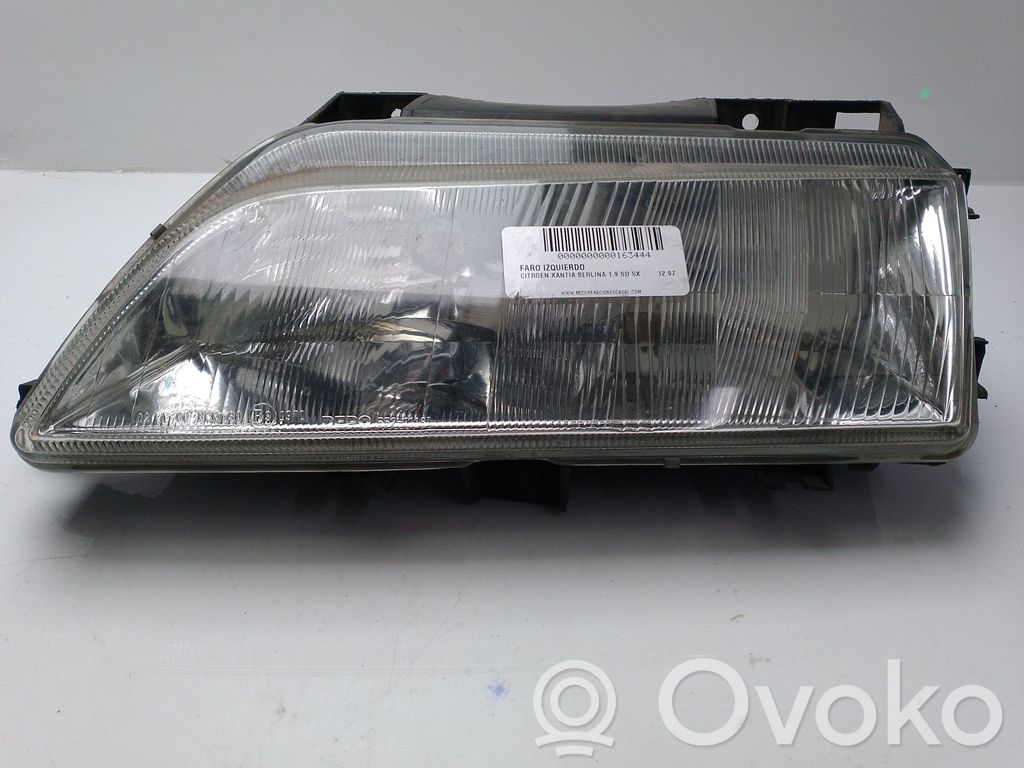 Citroen Xantia Scheinwerfer 