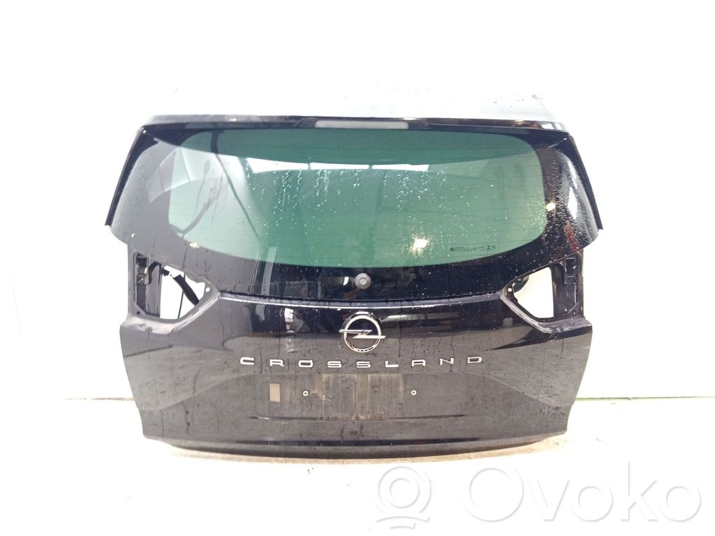 Opel Crossland X Portellone posteriore/bagagliaio 