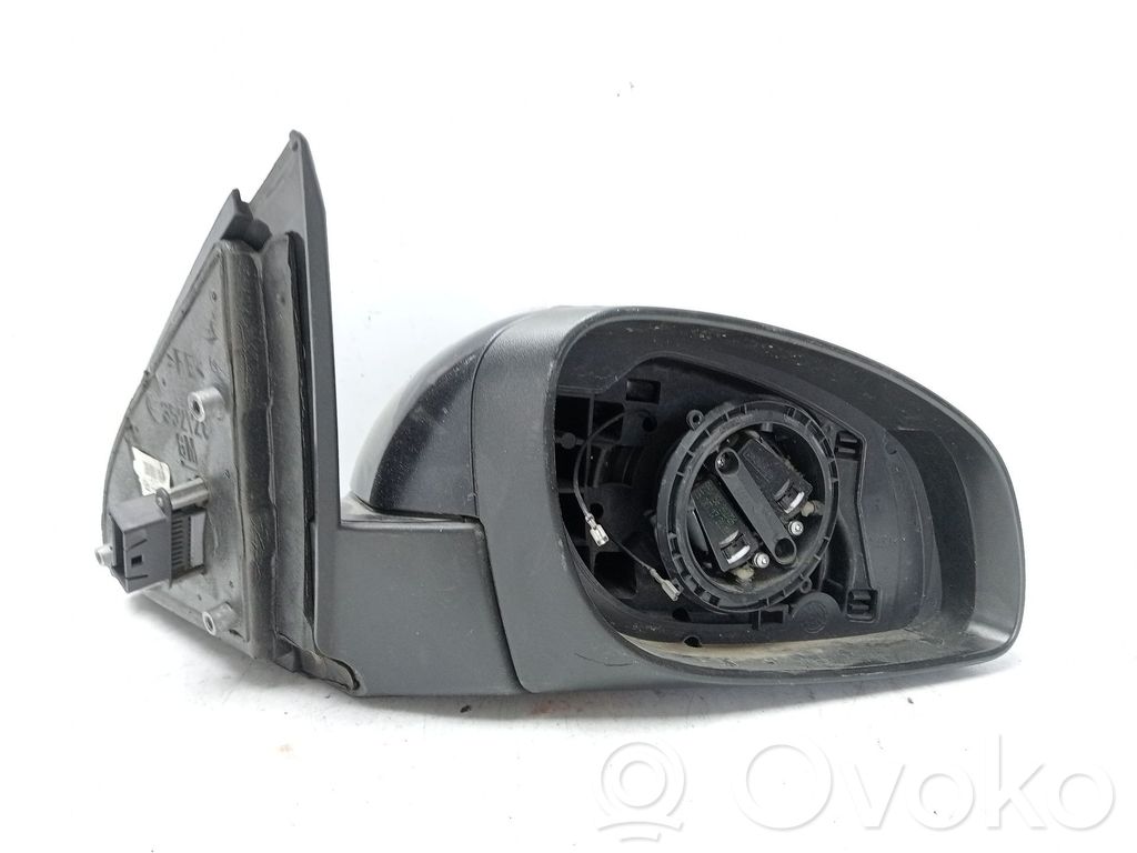 Opel Vectra C Espejo lateral eléctrico de la puerta delantera 