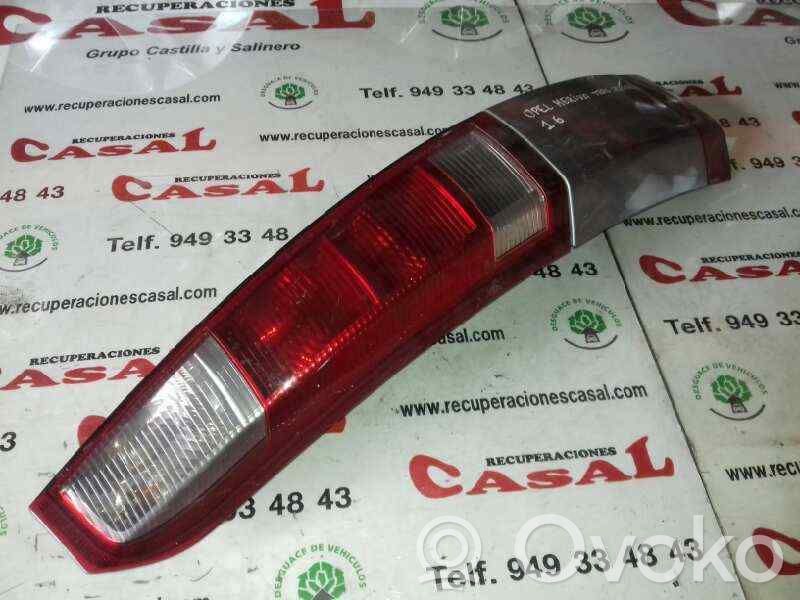 Opel Meriva A Takavalot 