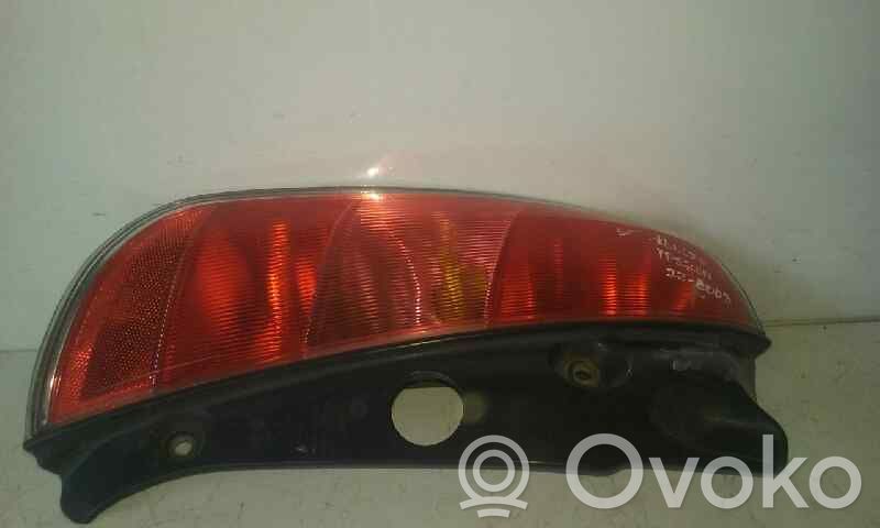 Lancia Ypsilon Rear/tail lights 